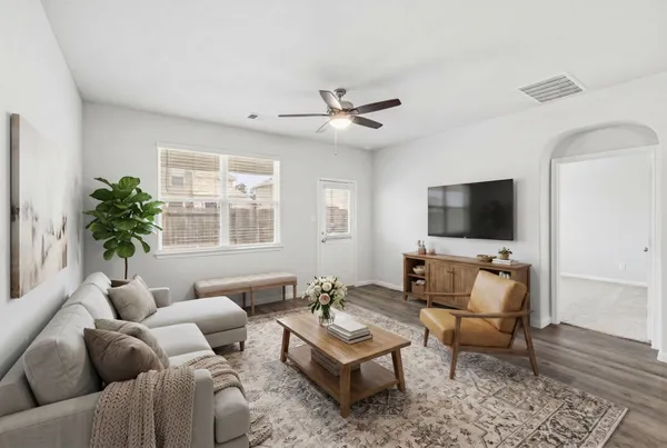 $2,550 | 5018 Yello Ginko Trail, Spring, TX 77373