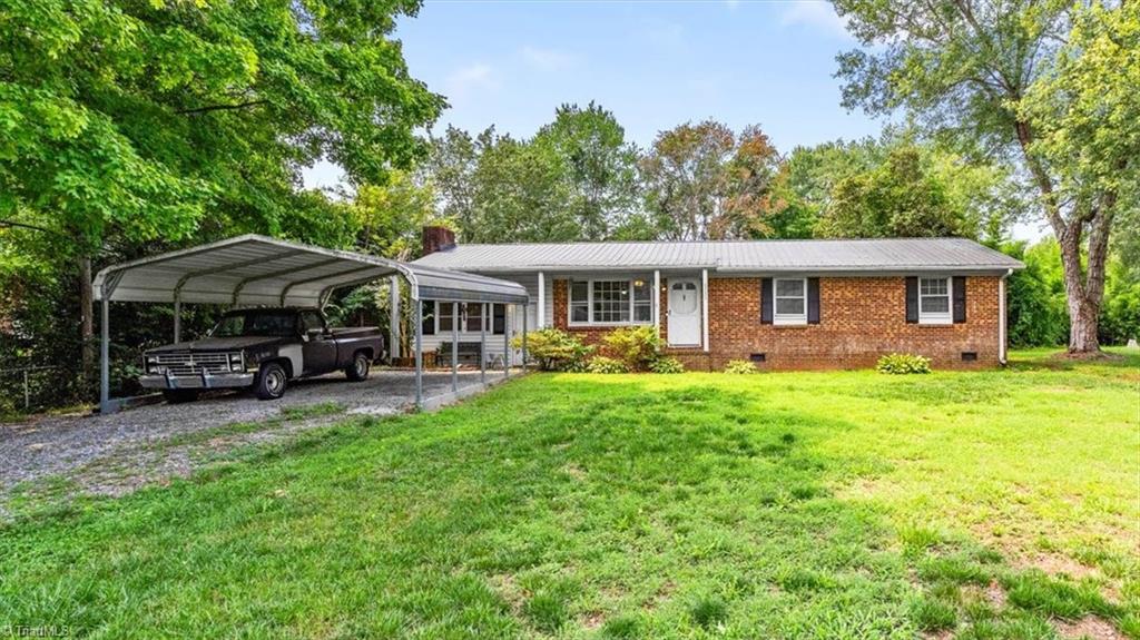 8203 East Harrell Road Oak Ridge, NC 27310 - Photo 1 of 33 Gallery Image 1