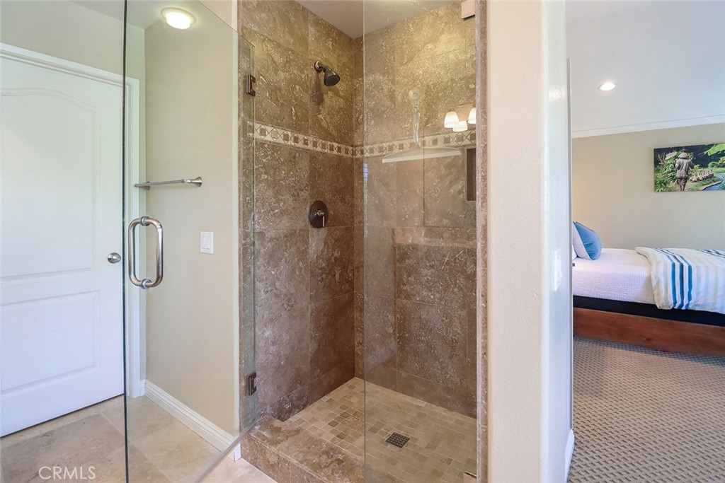 5205 Pesto Way Oak Park, CA 91377 - Photo 39 of 71 a bathroom with a shower
