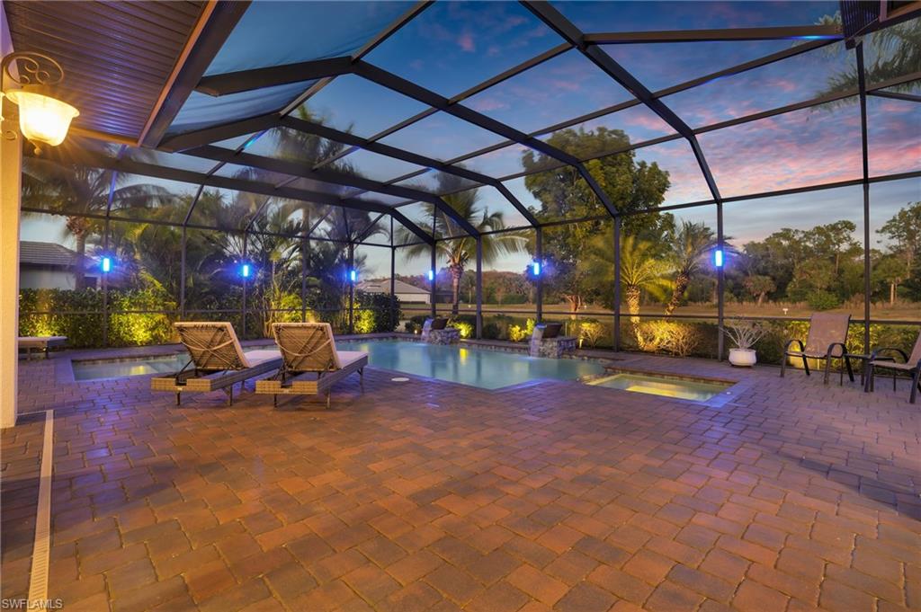 2235 Somerset Place Naples, FL 34120 - Photo 34 of 49 a view of a garage