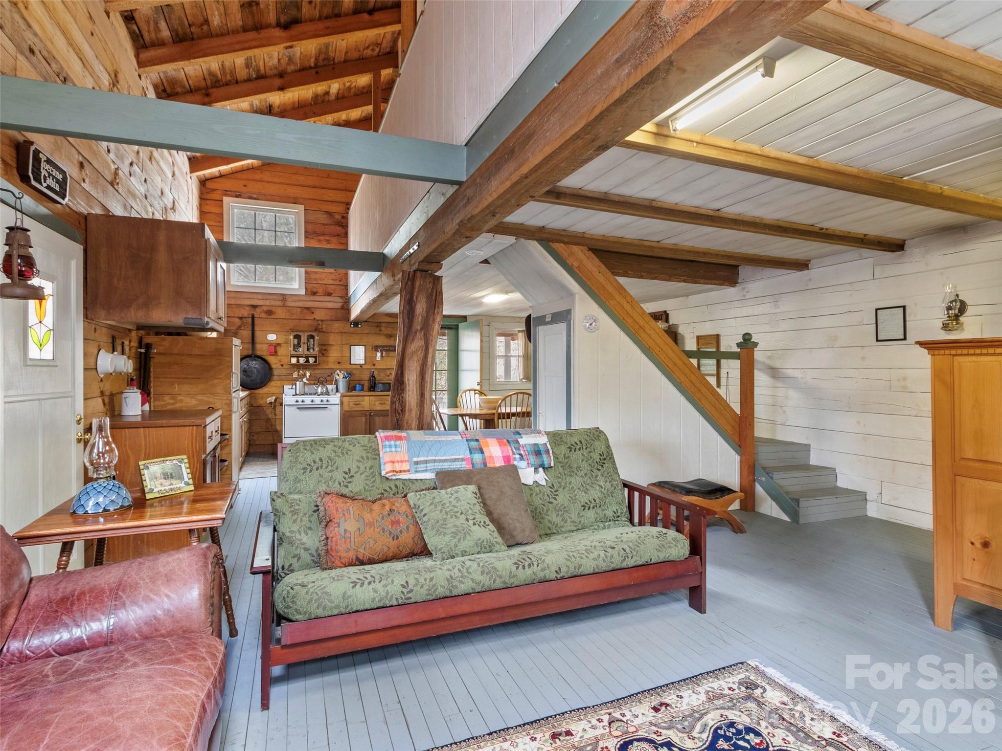 2701 Roses Branch Road Bakersville, NC 28705 - Photo 17 of 41