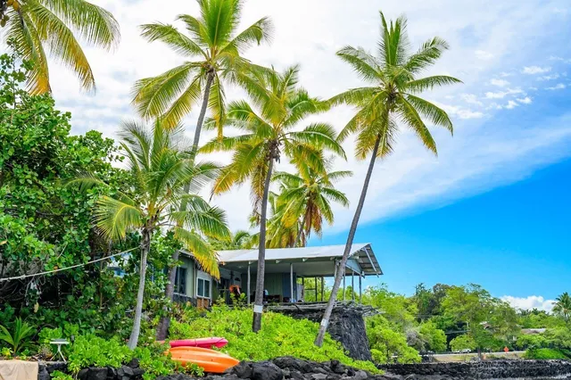 a view of ocean view