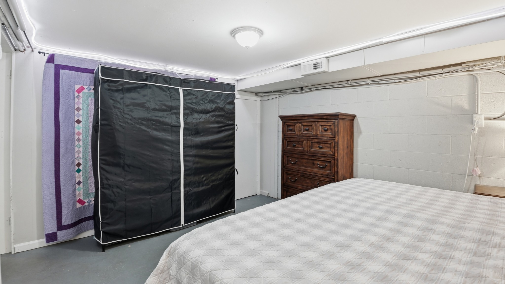 650 County Farm Road Murfreesboro, TN 37127 - Photo 31 of 45 a view of empty room with a ceiling fan