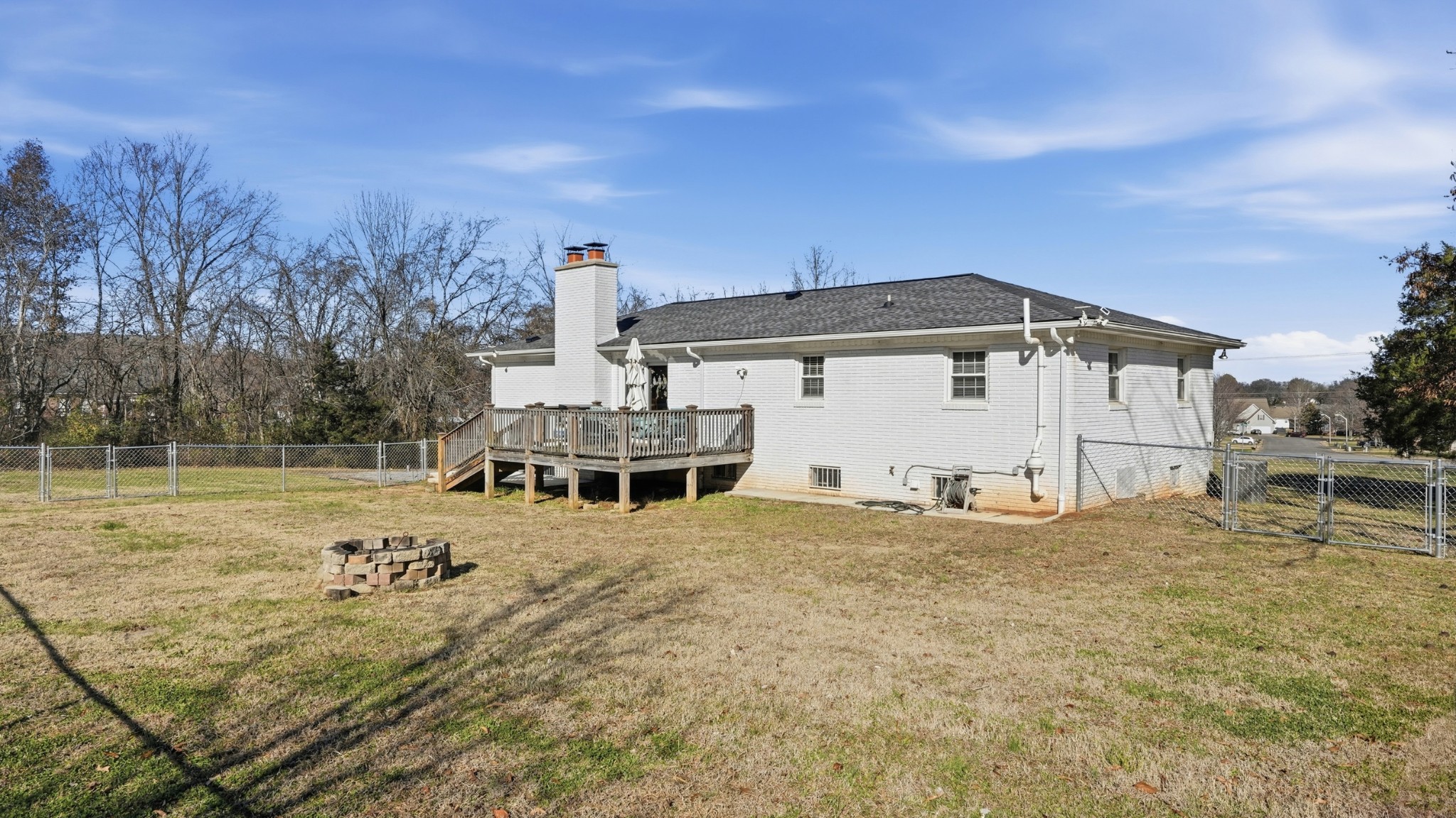 650 County Farm Road Murfreesboro, TN 37127 - Photo 41 of 45 a view of a house with a yard