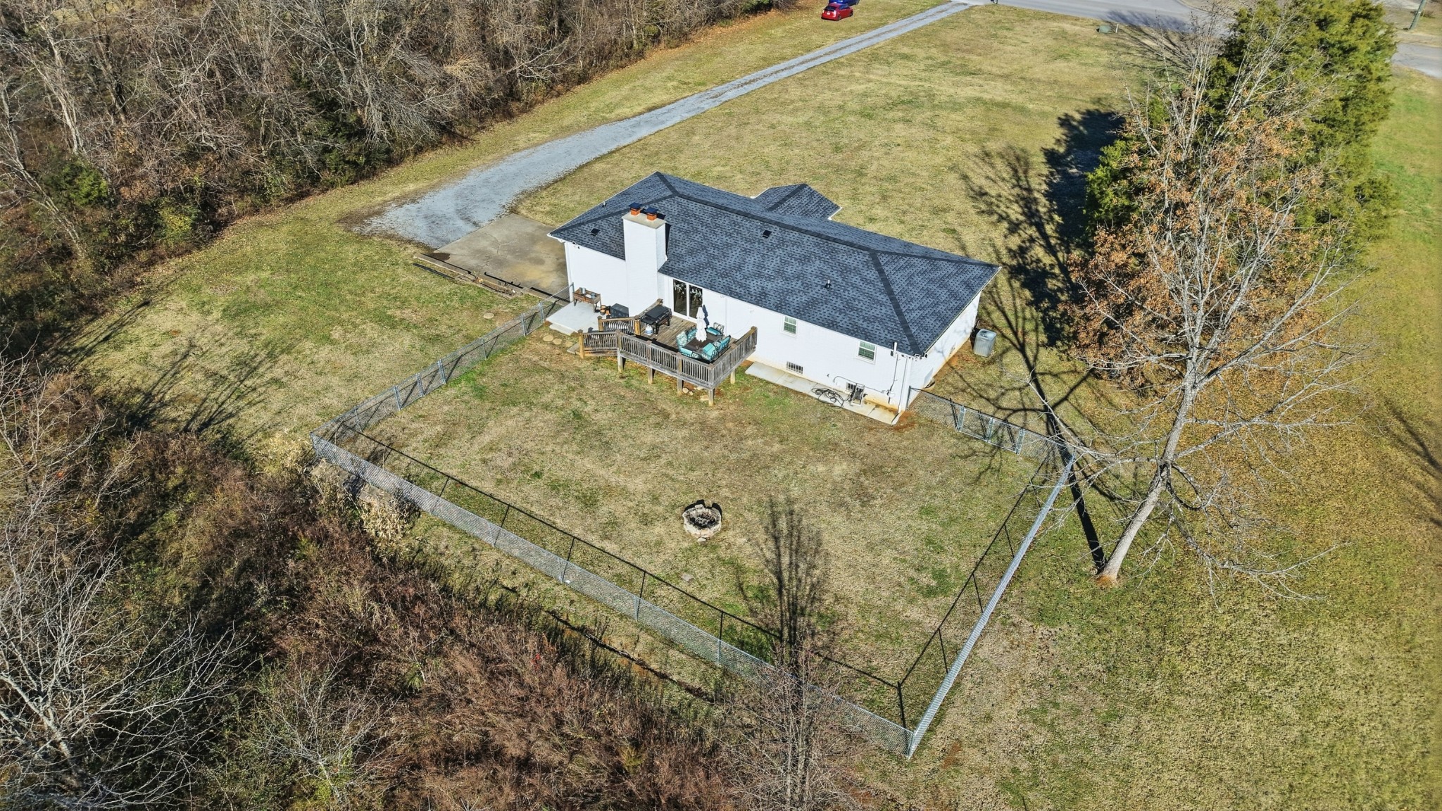 650 County Farm Road Murfreesboro, TN 37127 - Photo 42 of 45 a view of balcony with wooden floor