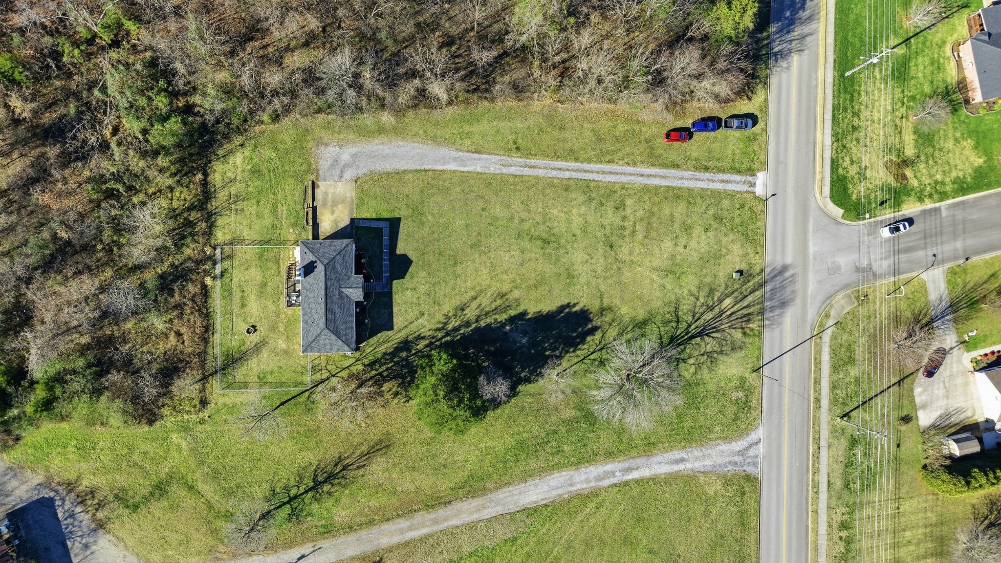 650 County Farm Road Murfreesboro, TN 37127 - Photo 43 of 45 a view of a garden