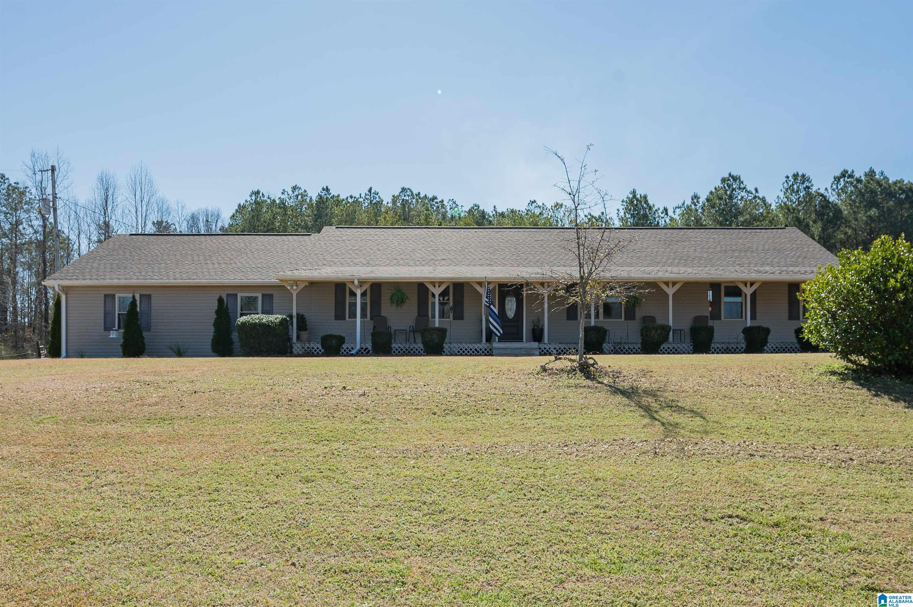 3631 County Road 69 Clanton, AL 35045 - Photo 2 of 50