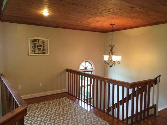 183 Midkiff Road Southeast Floyd, VA 24091 - Photo 35 of 35 a view of a hallway with entryway