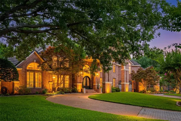 $2,229,000 | 1313 Chatsworth Court East, Colleyville, TX 76034