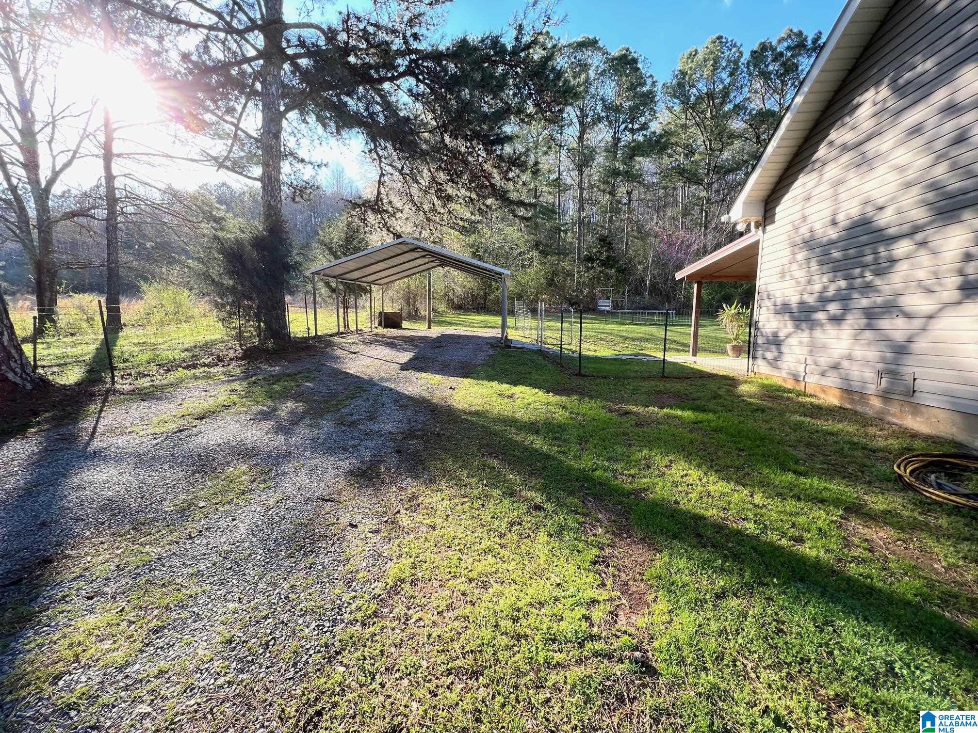 855 Wolf Creek Road South Pell City, AL 35128 - Photo 46 of 49