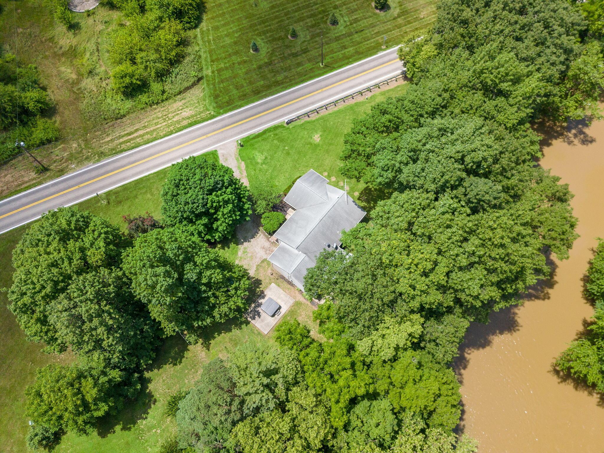 7186 Prospect-Dublin Road Prospect, OH 43342 - Photo 41 of 44 Aerial