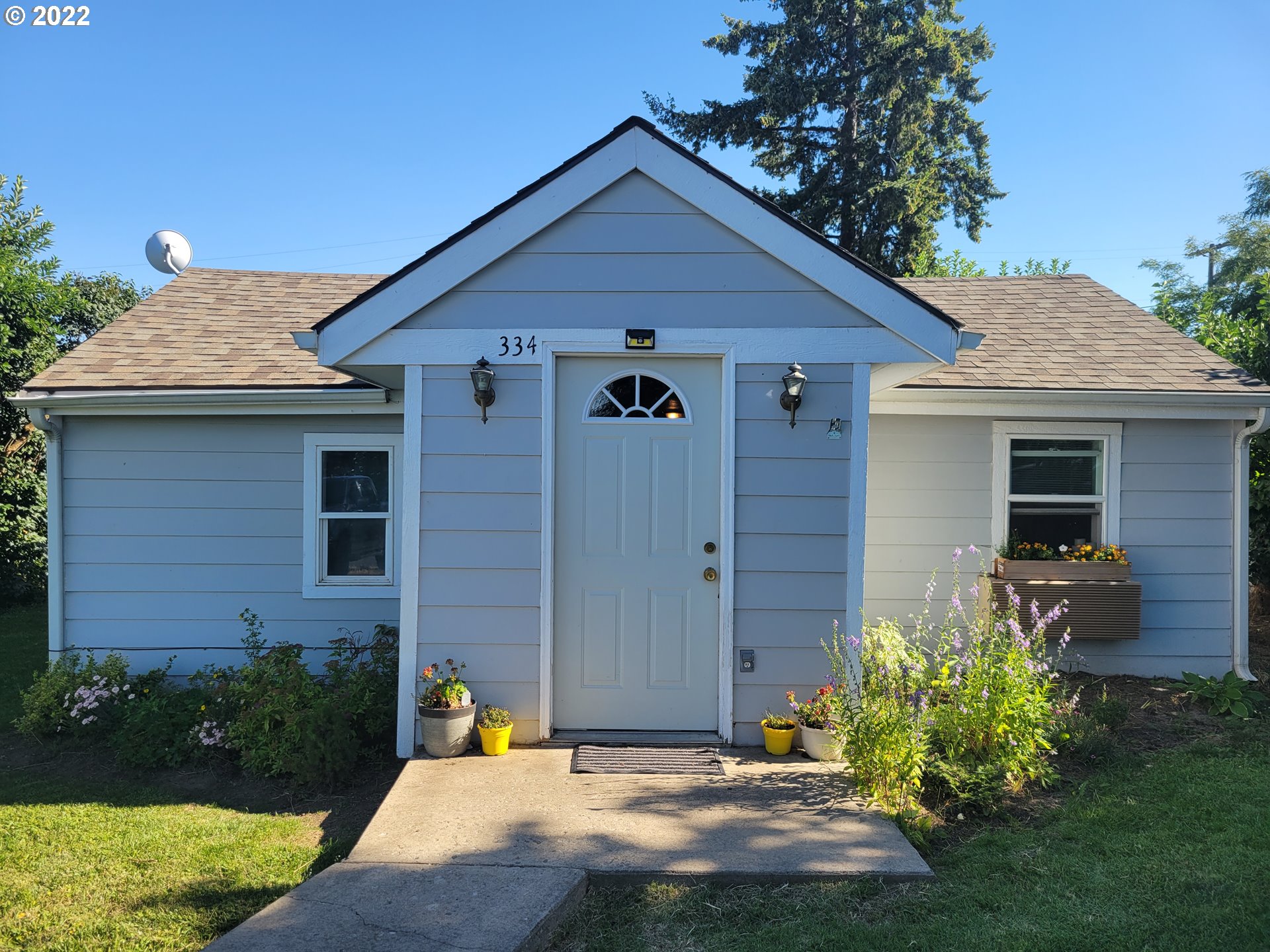 334 West Washington Street Athena, OR 97813 - Photo 1 of 30 Front Yard