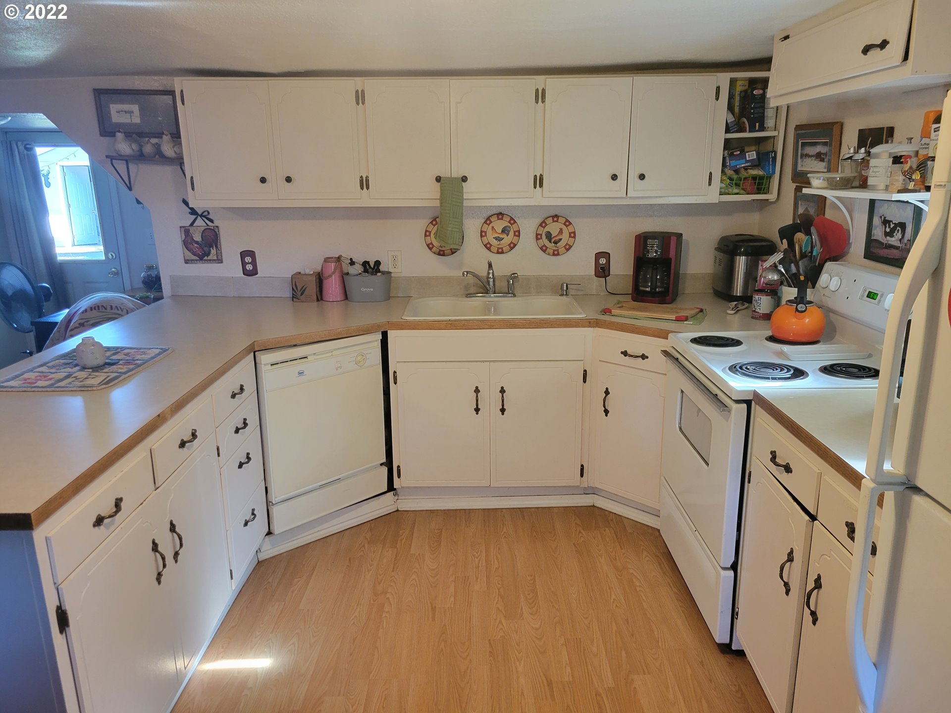 334 West Washington Street Athena, OR 97813 - Photo 3 of 30 Kitchen