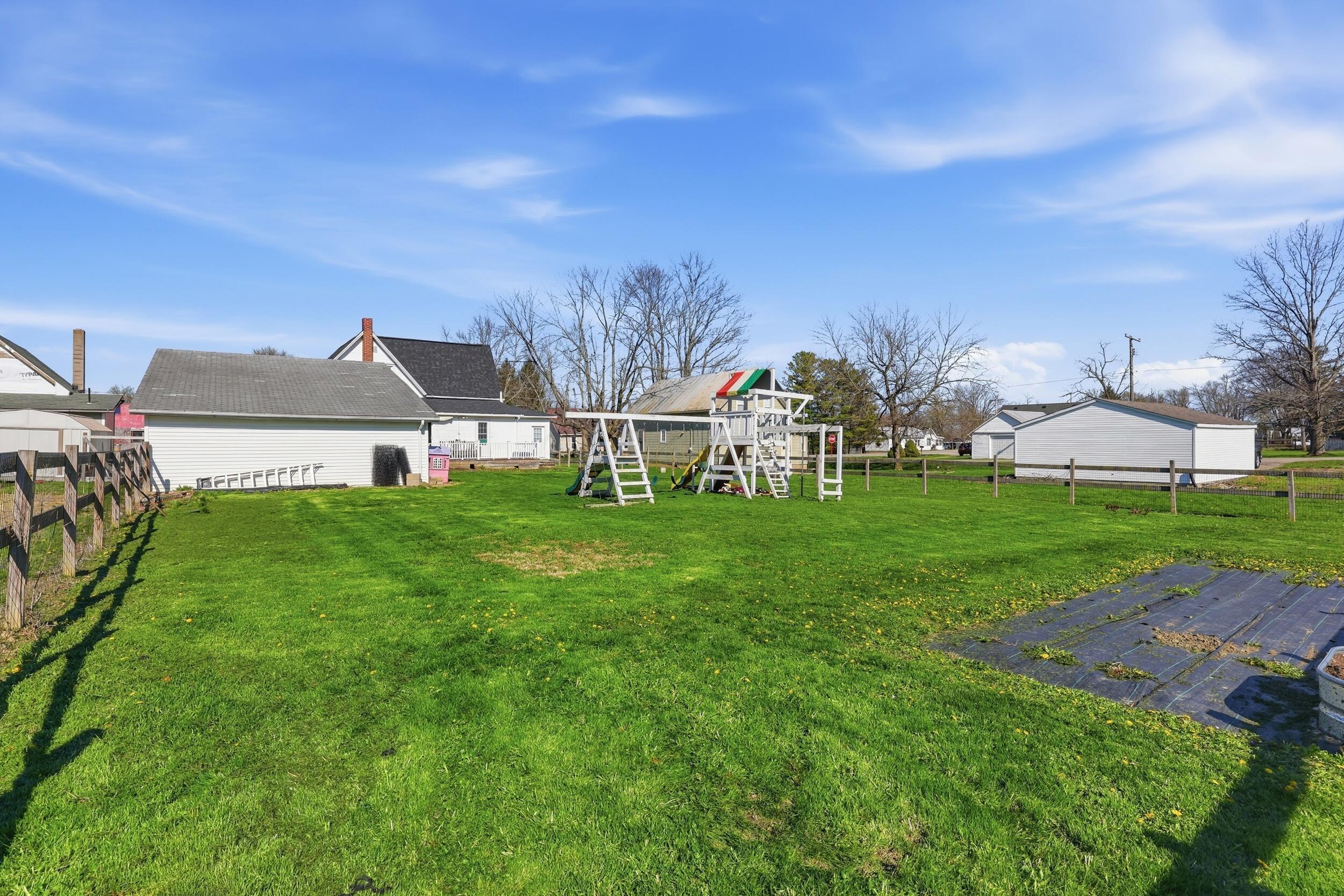 21867 Raymond Road Raymond, OH 43067 - Photo 29 of 38 Yard.