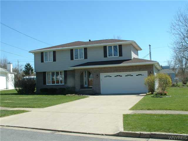 43 Wind Mill Road West Seneca, NY 14224 - Photo 1 of 1 Exterior Front. Great 4 Bedroom 2.5 Bath Colonial