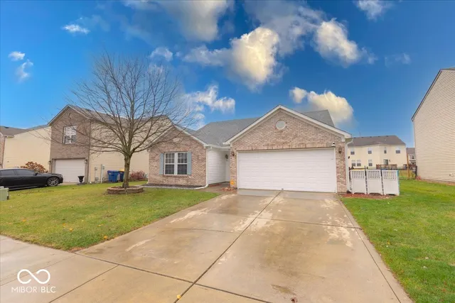 $282,900 | 6247 Teacup Drive, McCordsville, IN 46055