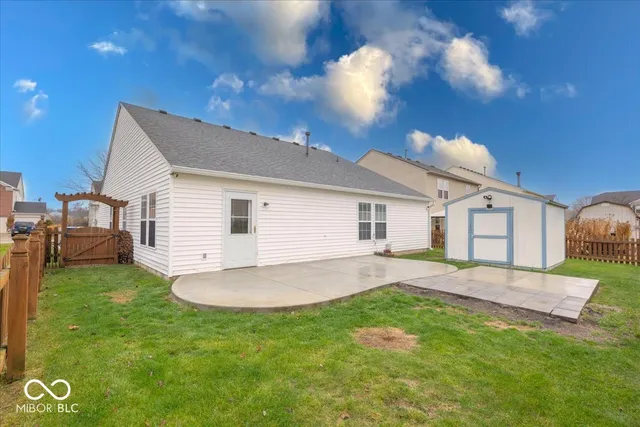 $282,900 | 6247 Teacup Drive, McCordsville, IN 46055