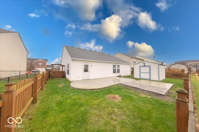 $282,900 | 6247 Teacup Drive, McCordsville, IN 46055