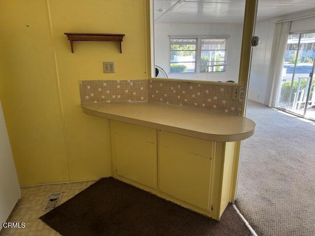 1500 Richmond Road, Unit 1 Santa Paula, CA 93060 - Photo 11 of 20 a bathroom with a sink and a mirror