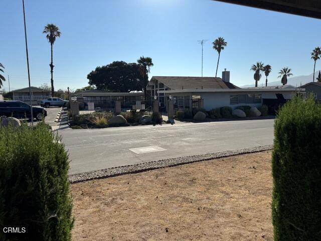 1500 Richmond Road, Unit 1 Santa Paula, CA 93060 - Photo 16 of 20 a view of a terrace