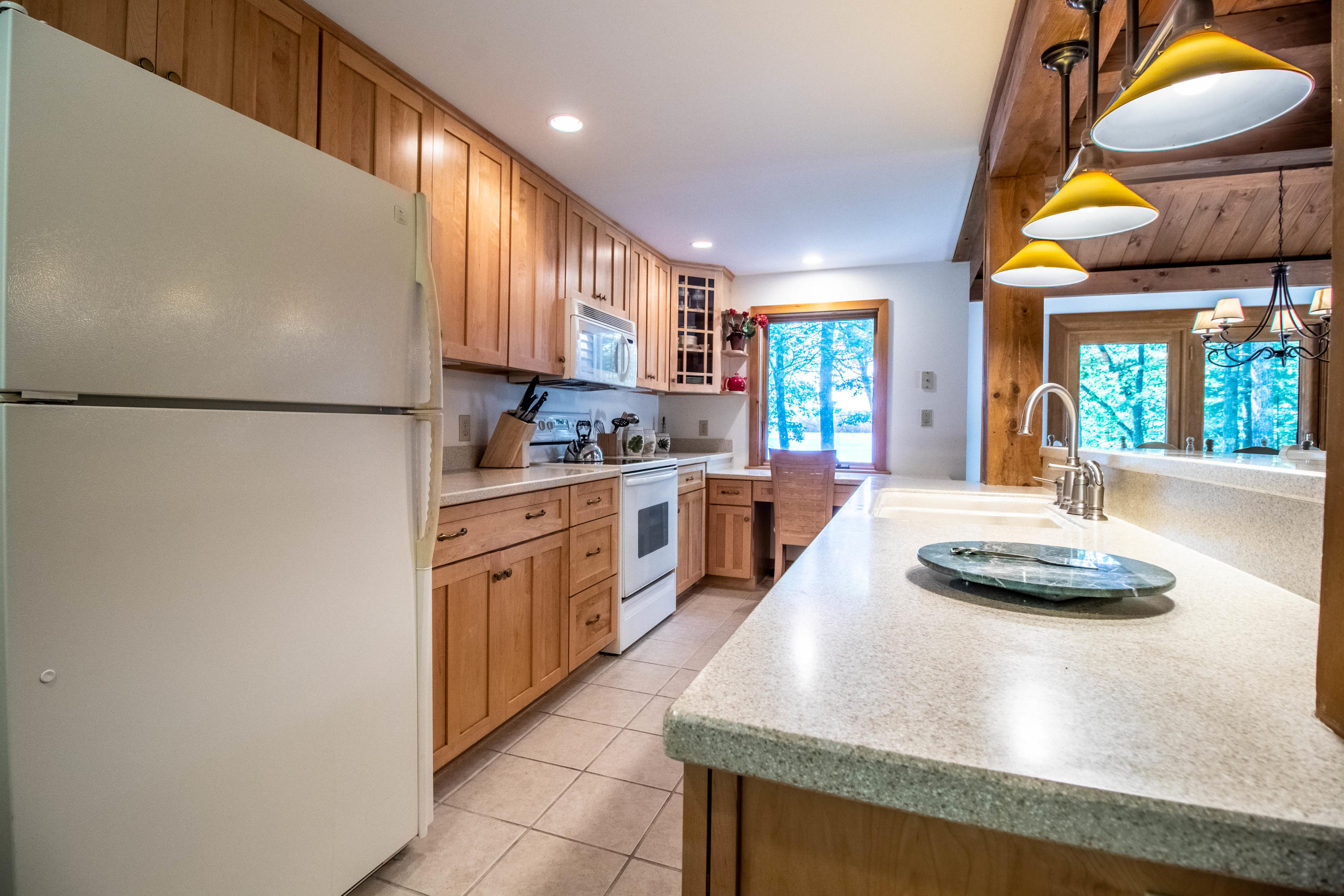 21 Spiller Hill Road Raymond, ME 04071 - Photo 11 of 72 Kitchen