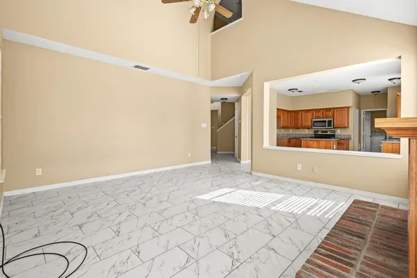 a view of an entryway