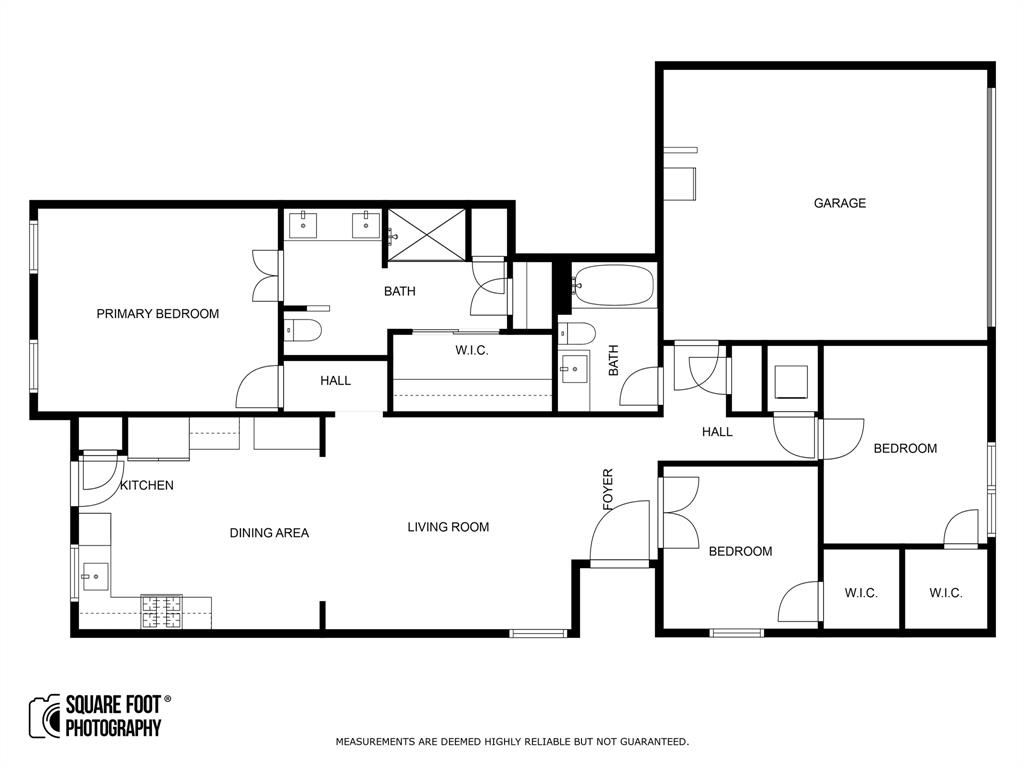 1501 Gropius Lane, Unit 30B Pflugerville, TX 78660 - Photo 29 of 30 View of room layout