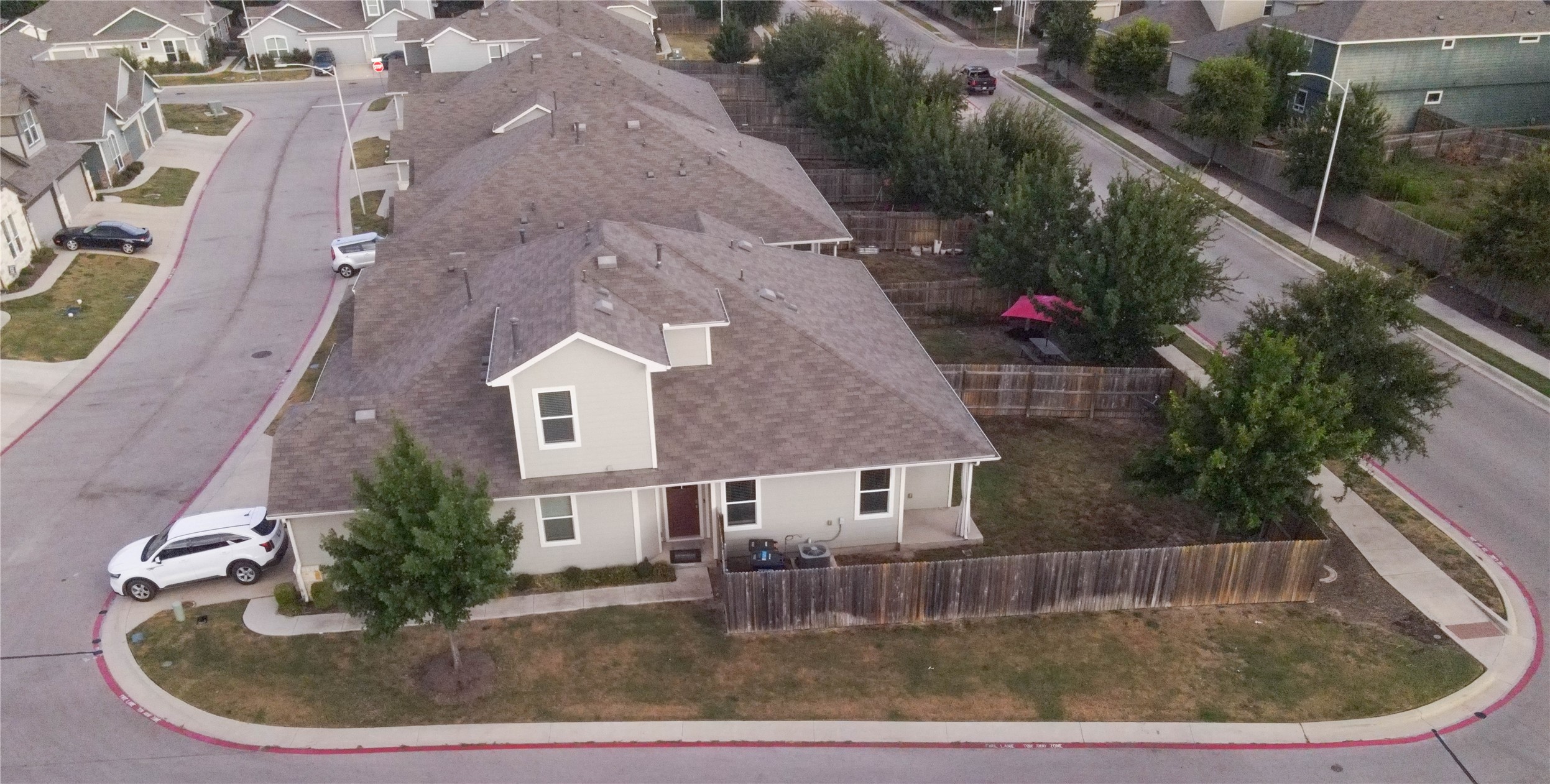 1501 Gropius Lane, Unit 30B Pflugerville, TX 78660 - Photo 4 of 30 Aerial view of property's location with nearby suburban area