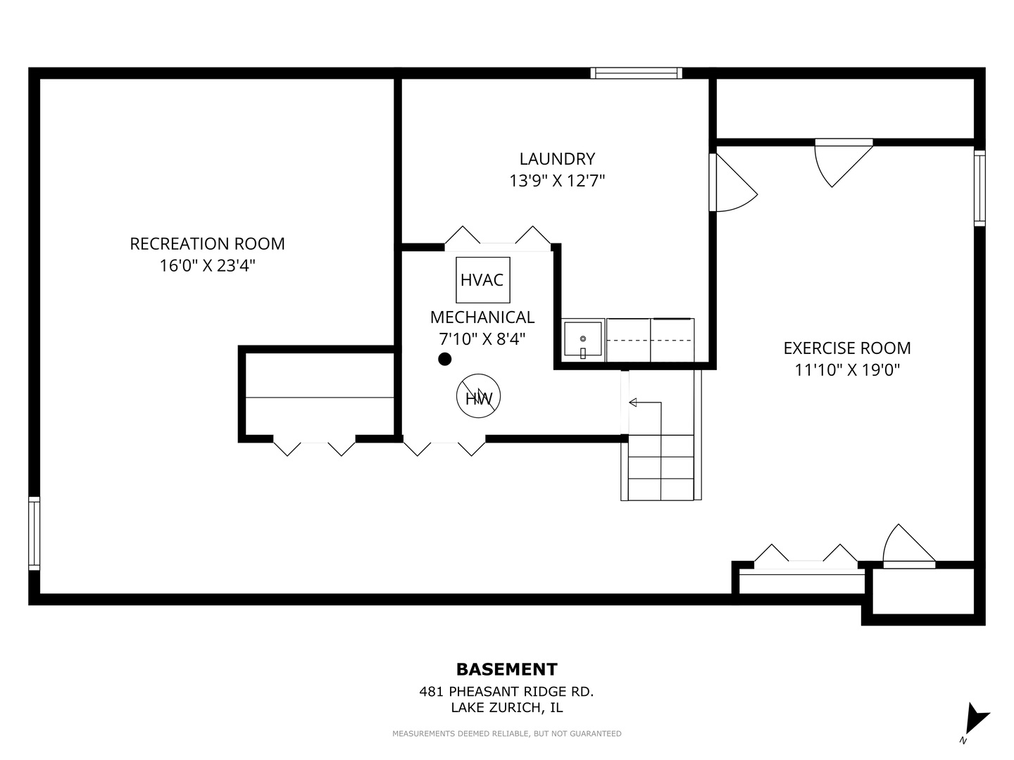 481 Pheasant Ridge Road Lake Zurich, IL 60047 - Photo 41 of 42 Gallery Image 41