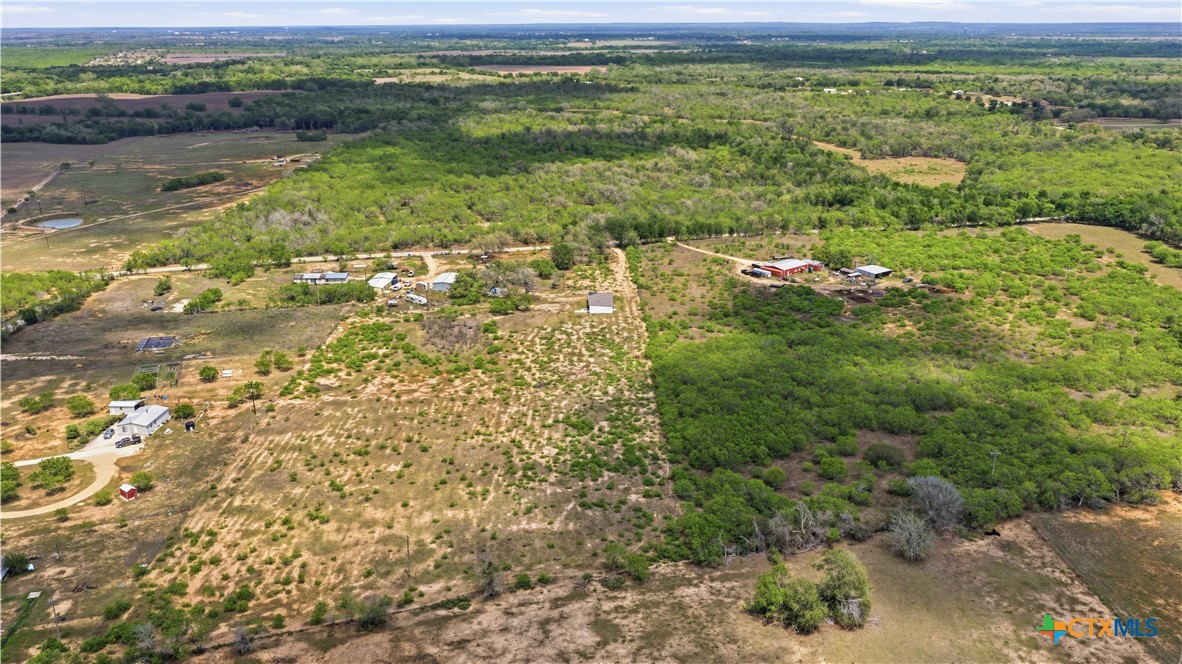 950 Highsmith Road Luling, TX 78648 - Photo 34 of 36 a view of a lake with houses