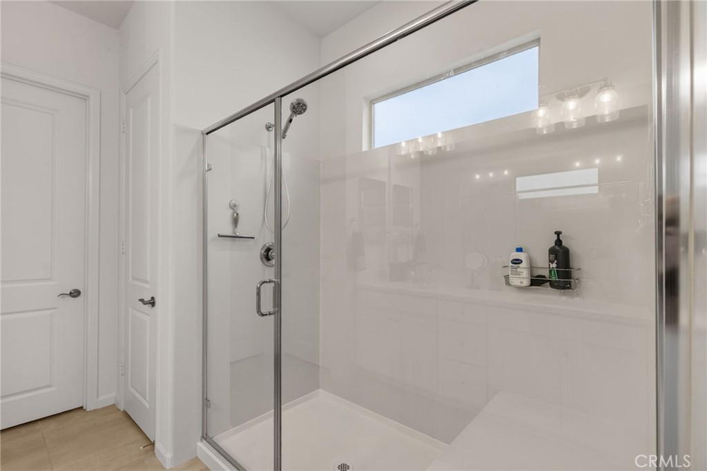 11137 Briar Rose Court Corona, CA 92883 - Photo 24 of 45 walk in primary shower
