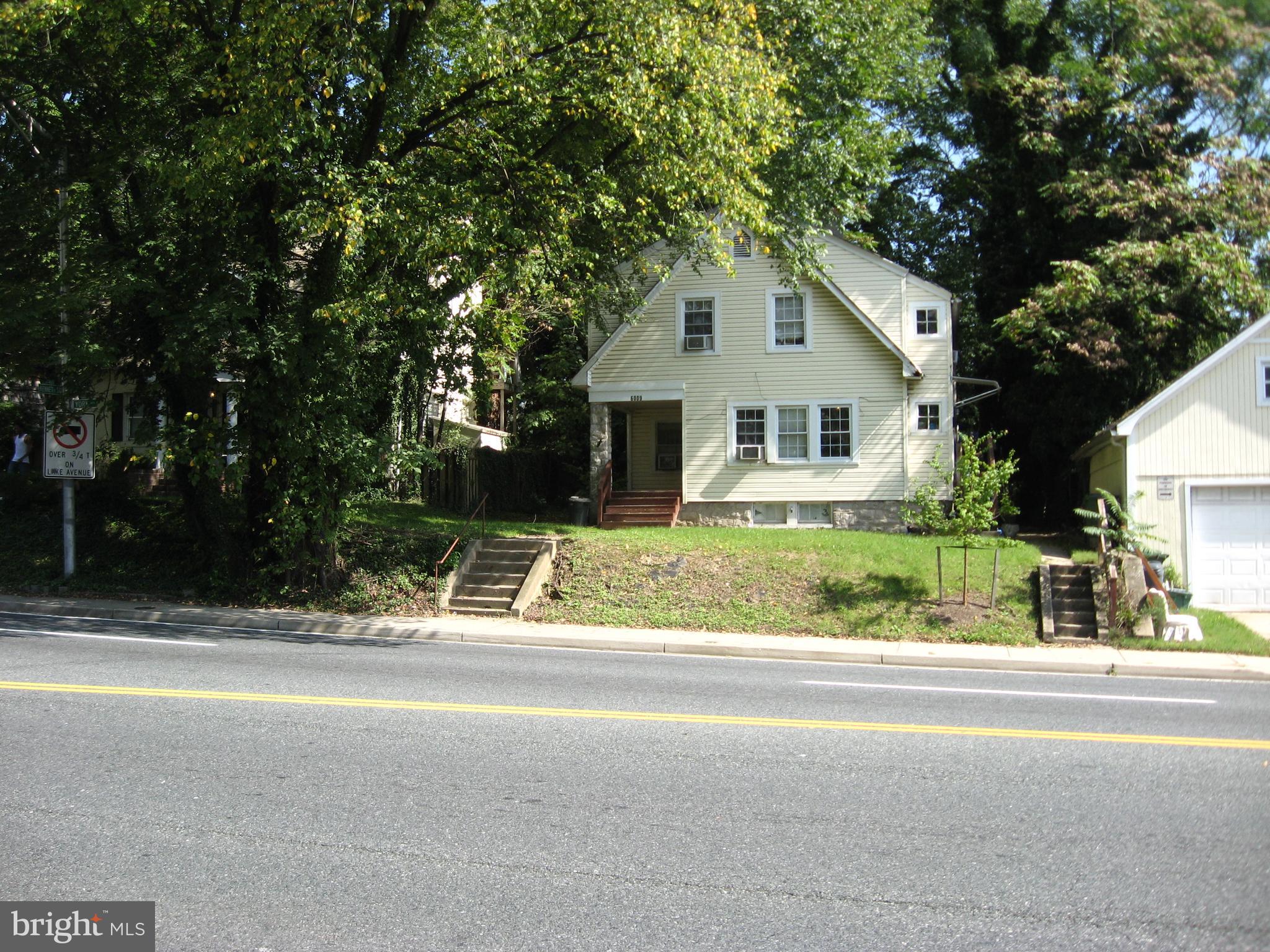 6009 York Road Baltimore, MD 21212 - Photo 1 of 17 View from York Road