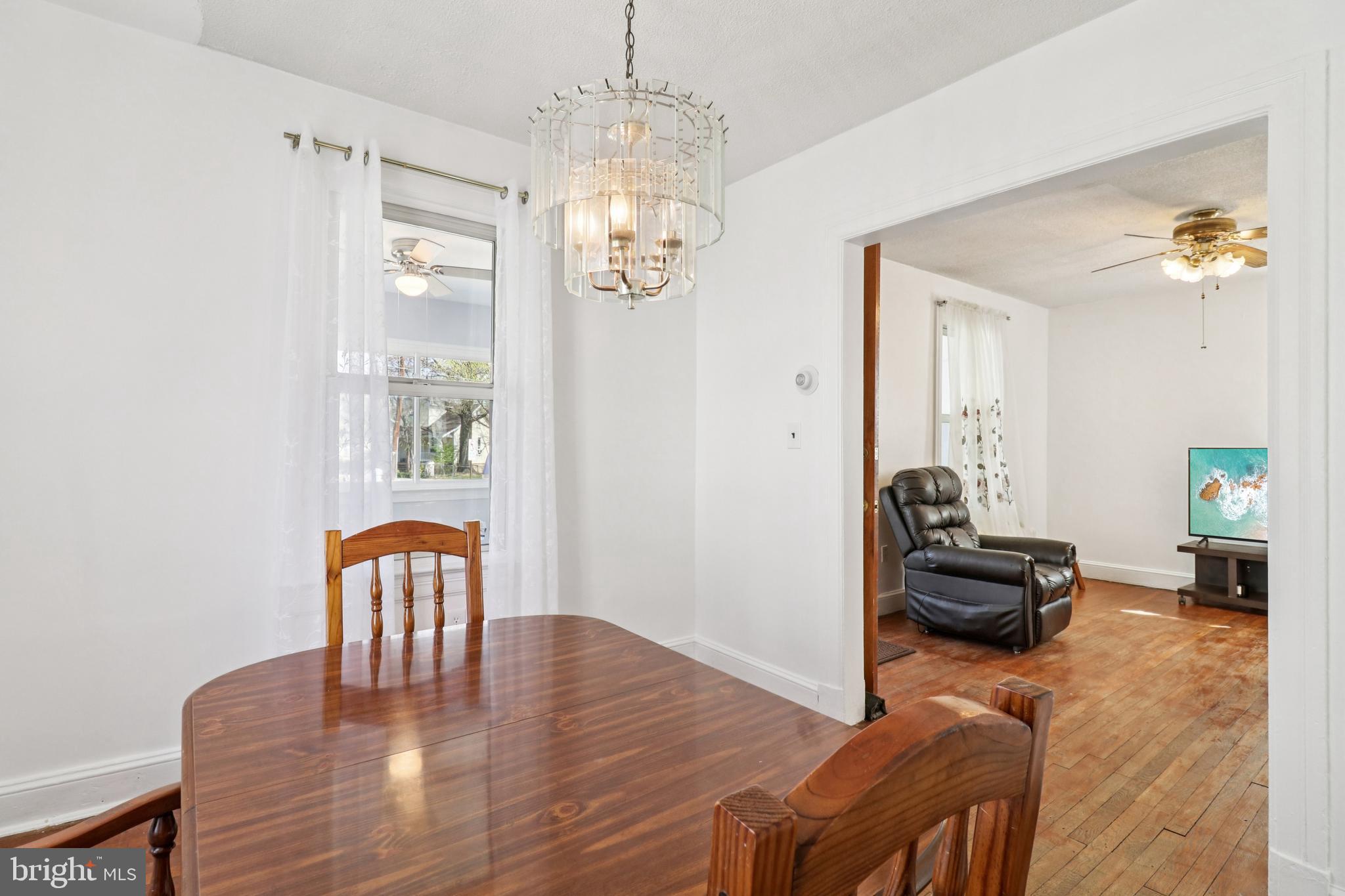 3149 Newton Street Northeast Washington, DC 20018 - Photo 15 of 57 Separate Dining room