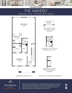 $457,990 | 0 Tillman Drive, Unit GLWAVI, Mount Juliet, TN 37122