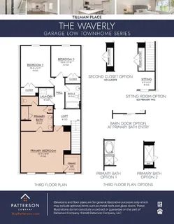 $457,990 | 0 Tillman Drive, Unit GLWAVI, Mount Juliet, TN 37122