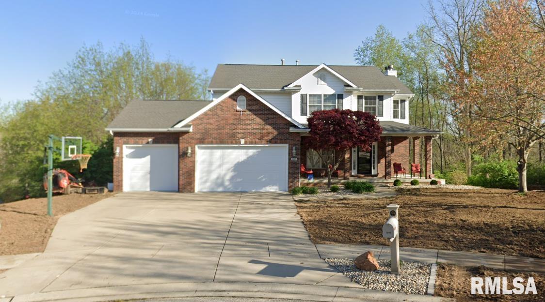 1641 Appalachian Trail Rochester, IL 62563 - Photo 1 of 1
