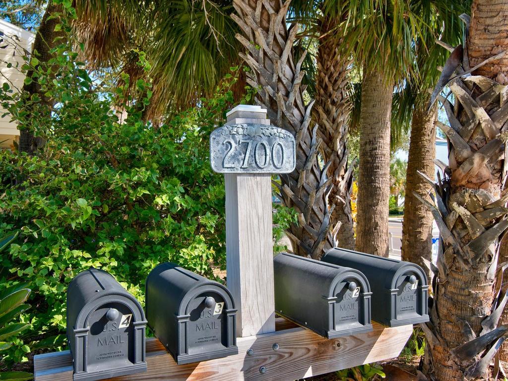 2700 Gulf Boulevard, Unit 2 Indian Rocks Beach, FL 33785 - Photo 43 of 46