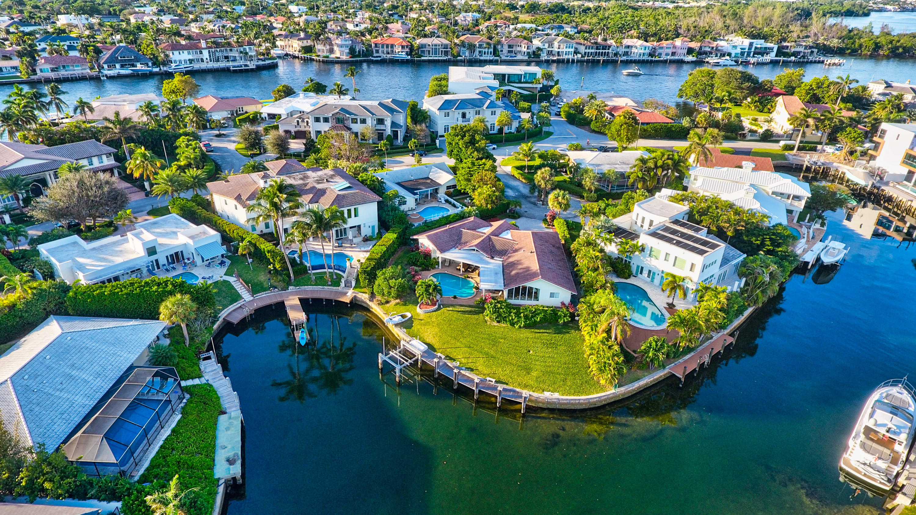 792 Staghorn Court Boca Raton, FL 33432 - Photo 34 of 41 DJI_0518_19_20_21_22