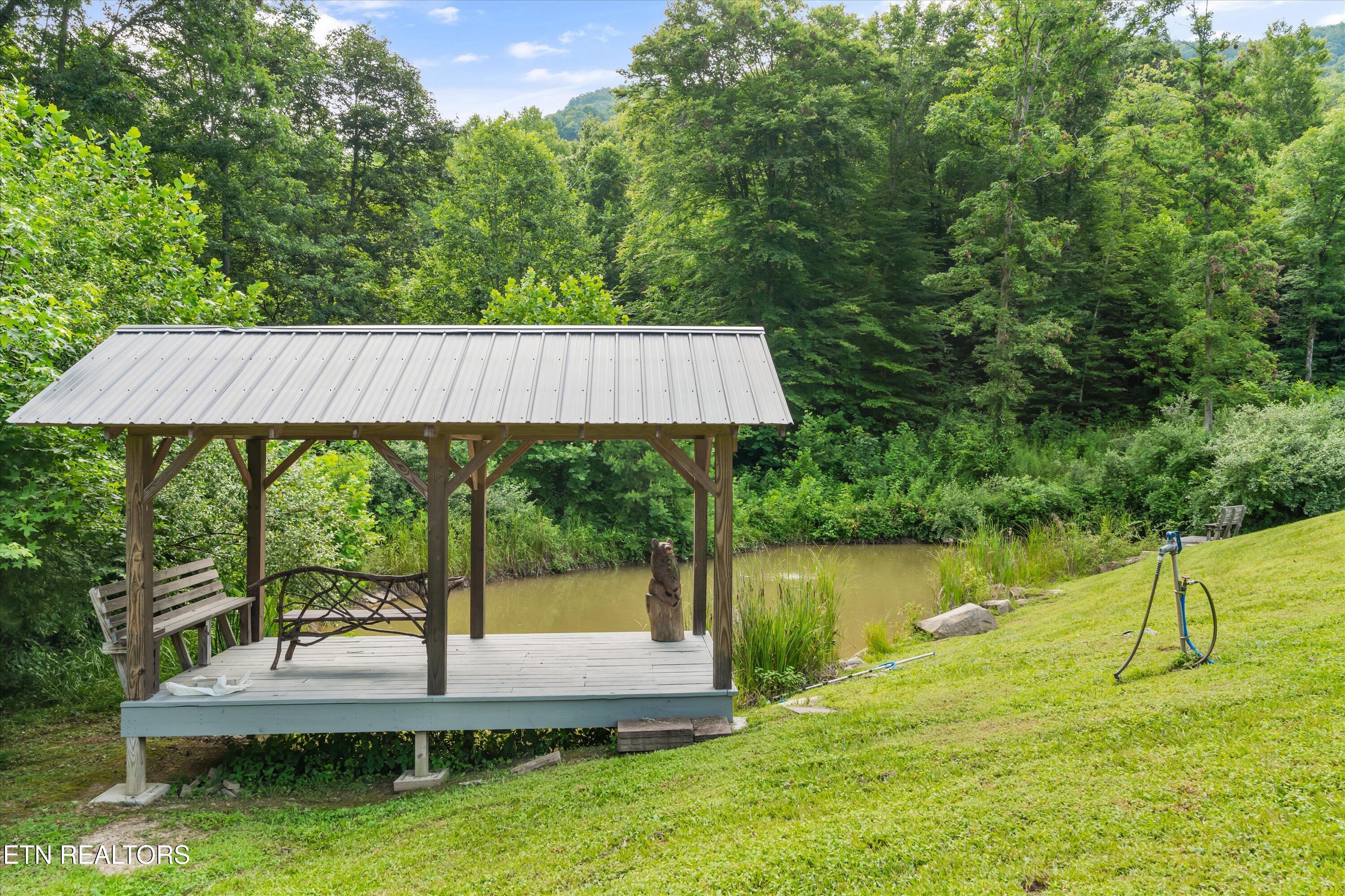 976 Lone Road Pioneer, TN 37847 - Photo 37 of 40 pond