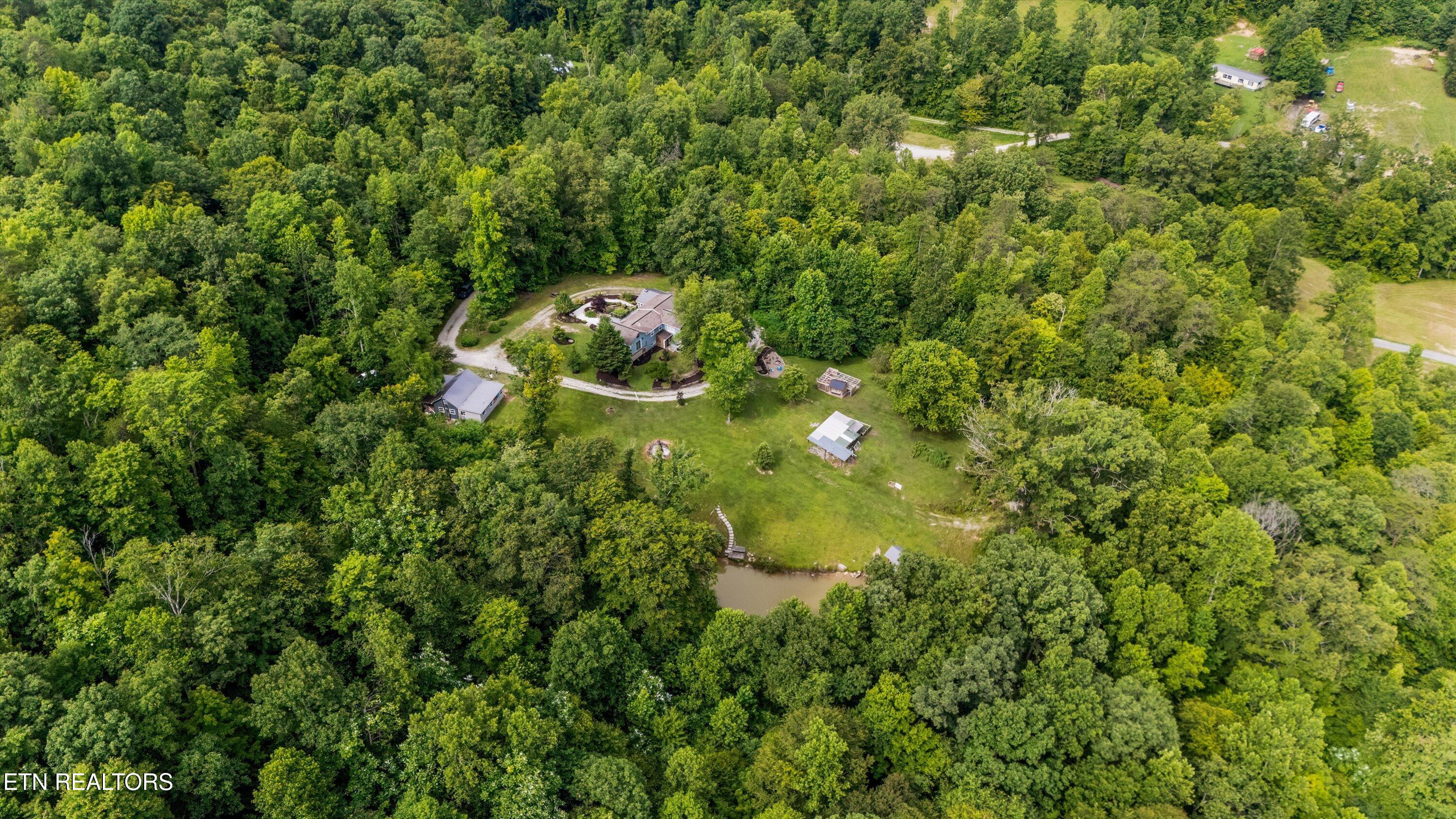 976 Lone Road Pioneer, TN 37847 - Photo 39 of 40 private oasis