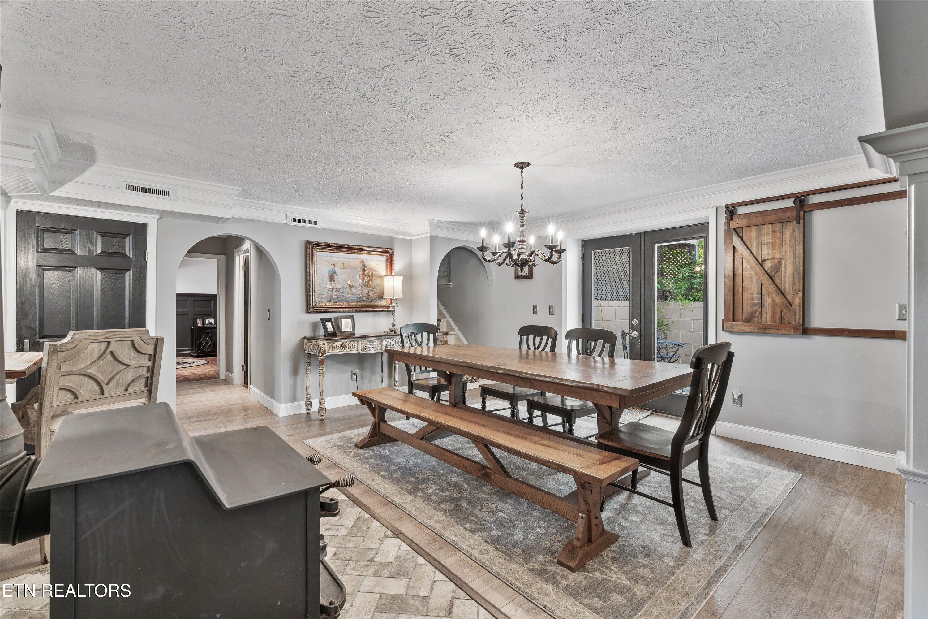 976 Lone Road Pioneer, TN 37847 - Photo 6 of 40 dining area