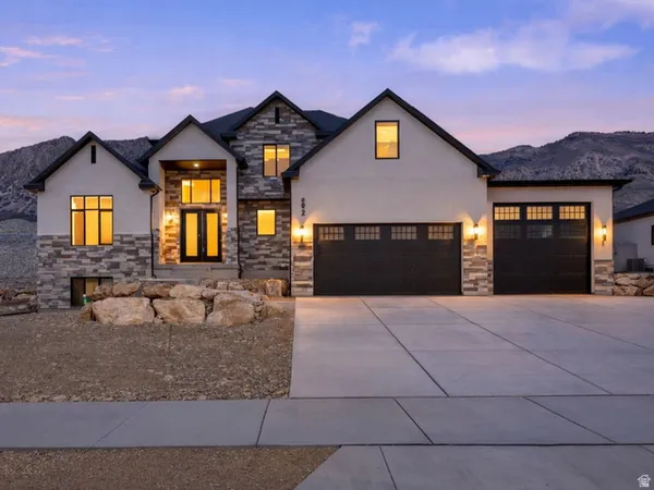 $1,295,000 | 692 East Mountain Road, North Ogden, UT 84414
