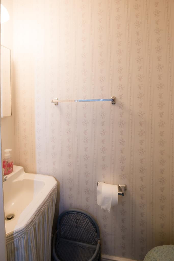 499 Pine Street Bamberg, SC 29003 - Photo 12 of 28 a bathroom with a sink and a toilet