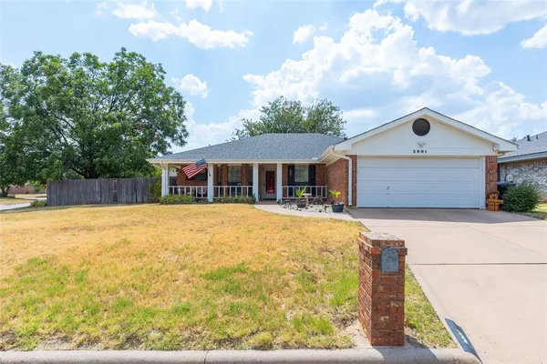 $284,900 | 2901 Oak Ridge Court, Abilene, TX 79606