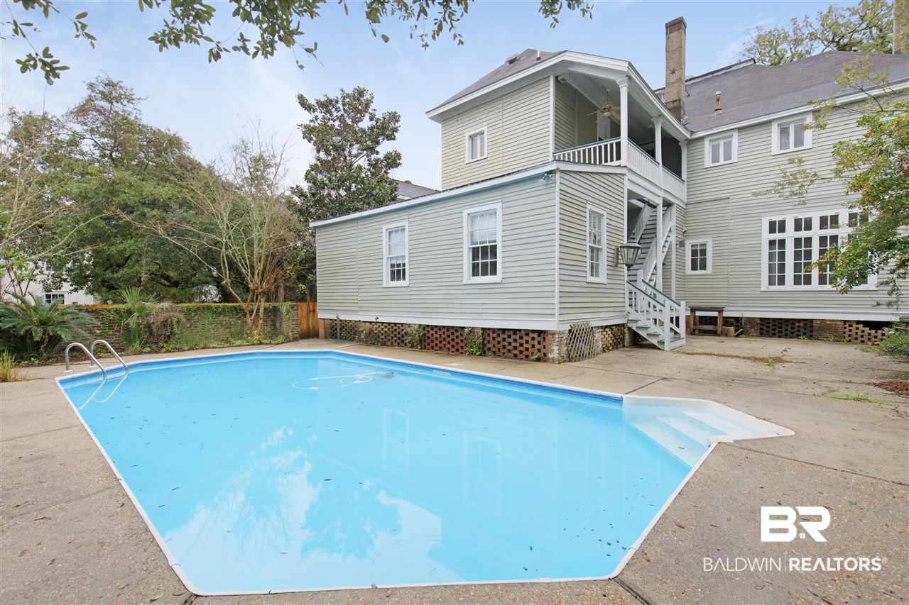 1108 Government Street Mobile, AL 36604 - Photo 31 of 49 In Ground Pool!