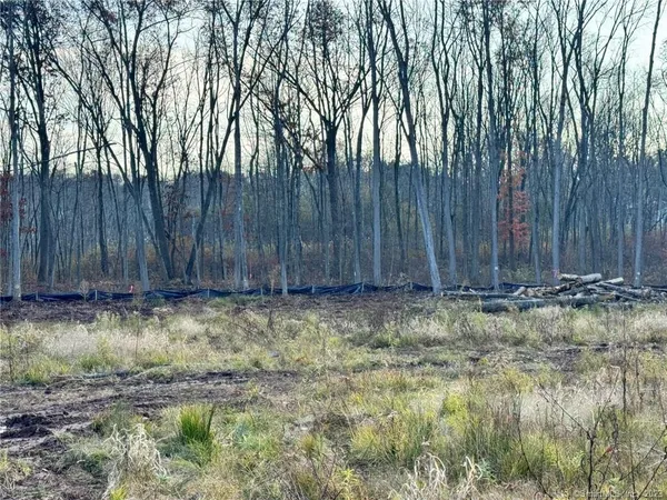 a view of wooden fence