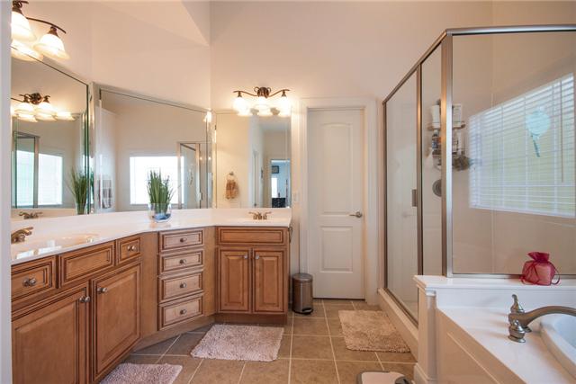 1228 White Rock Road Spring Hill, TN 37174 - Photo 13 of 20 Master bathroom with double sinks