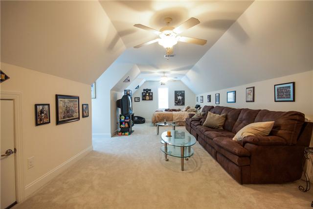 1228 White Rock Road Spring Hill, TN 37174 - Photo 14 of 20 Bonus room with 2 ceiling fans
