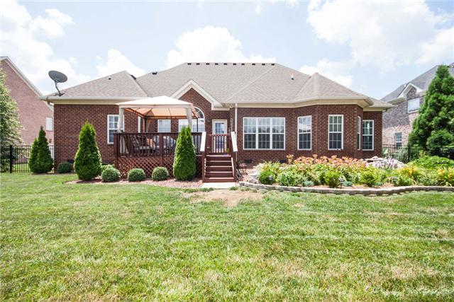 1228 White Rock Road Spring Hill, TN 37174 - Photo 17 of 20 Back yard retreat