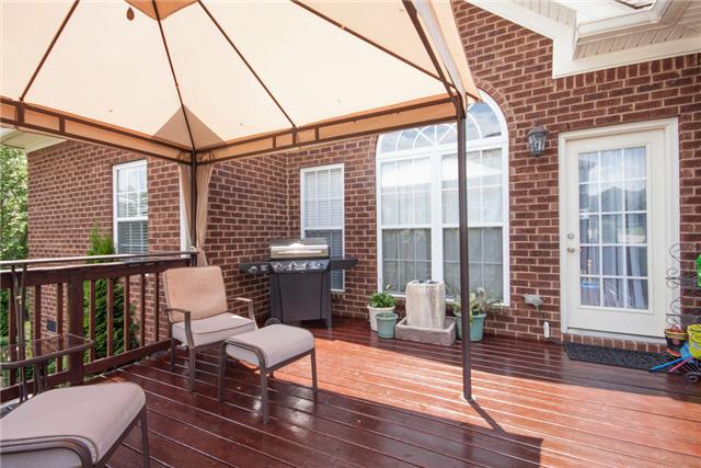 1228 White Rock Road Spring Hill, TN 37174 - Photo 20 of 20 Relax on your deck